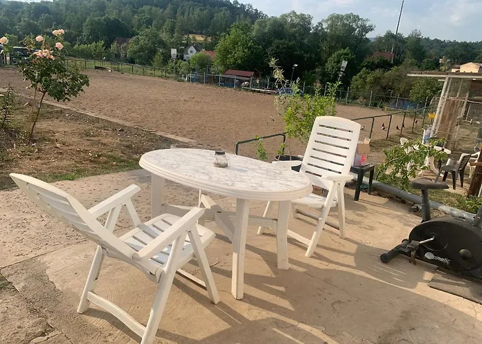 Ubytovani V Apartmanu, 2 Loznice, Na Farme